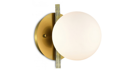 Бра iLamp Golden W2134-1 BR
