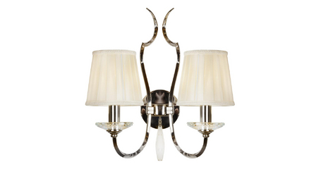 Бра iLamp Charm W2508-2 nic