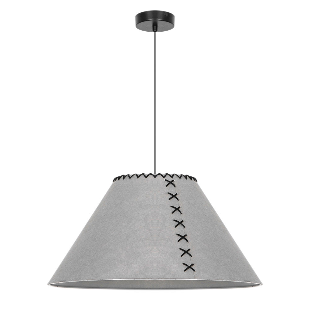 Подвесной светильник Arte Lamp Fleece A7092SP-1GY