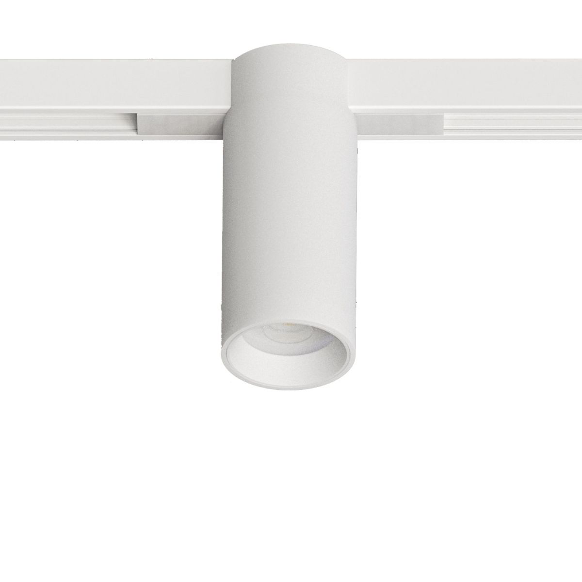 Трековый магнитный светильник Arte Lamp Optima A7270PL-1WH