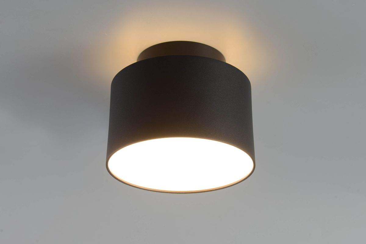 Потолочный светильник Crystal Lux CLT 085C BL