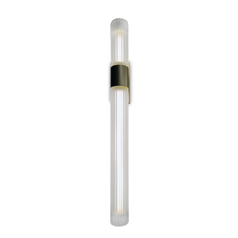 Настенный светильник Delight Collection Therna 9859W1 gold