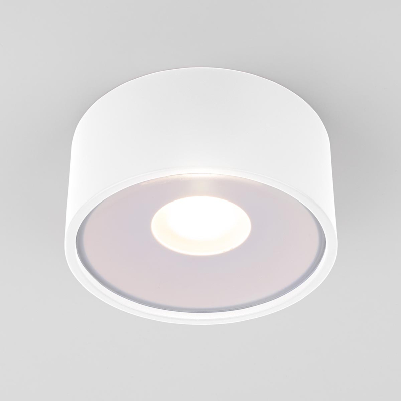 Уличный потолочный светильник Elektrostandard Light LED 35141/H белый 4690389180132 a057471