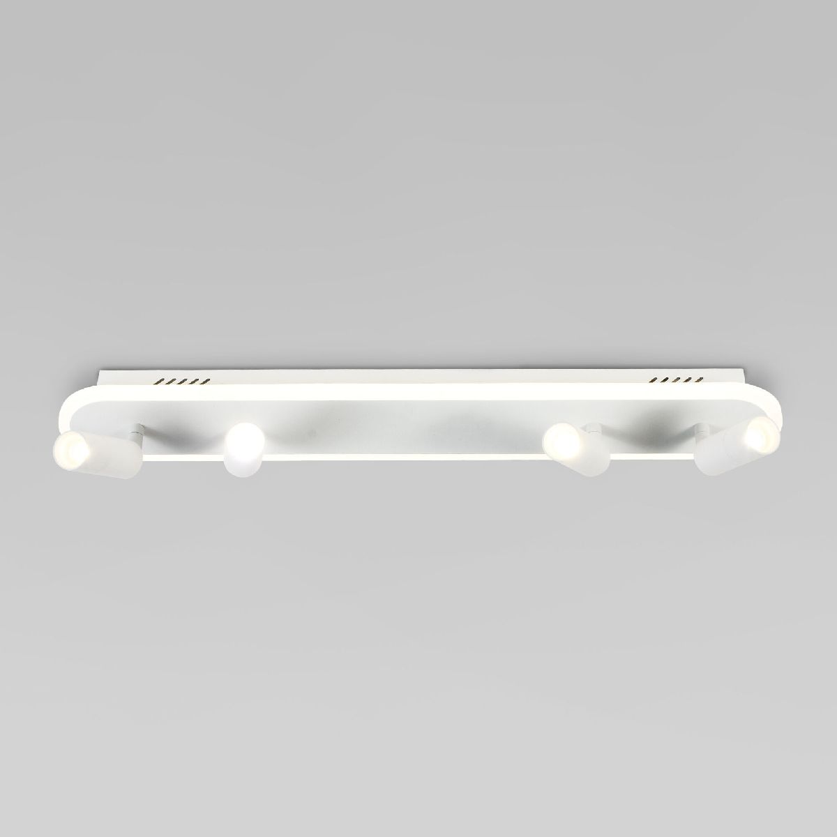 Спот Eurosvet Strake 90268/4 белый a060618