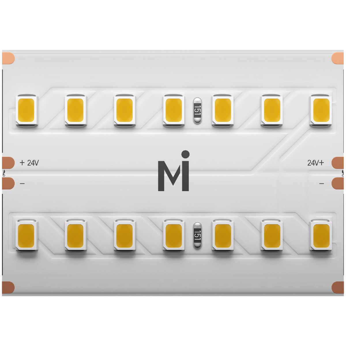 Светодиодная лента Maytoni Led Strip 24В 2835 30Вт/м 3000К 2,5м IP20 201117