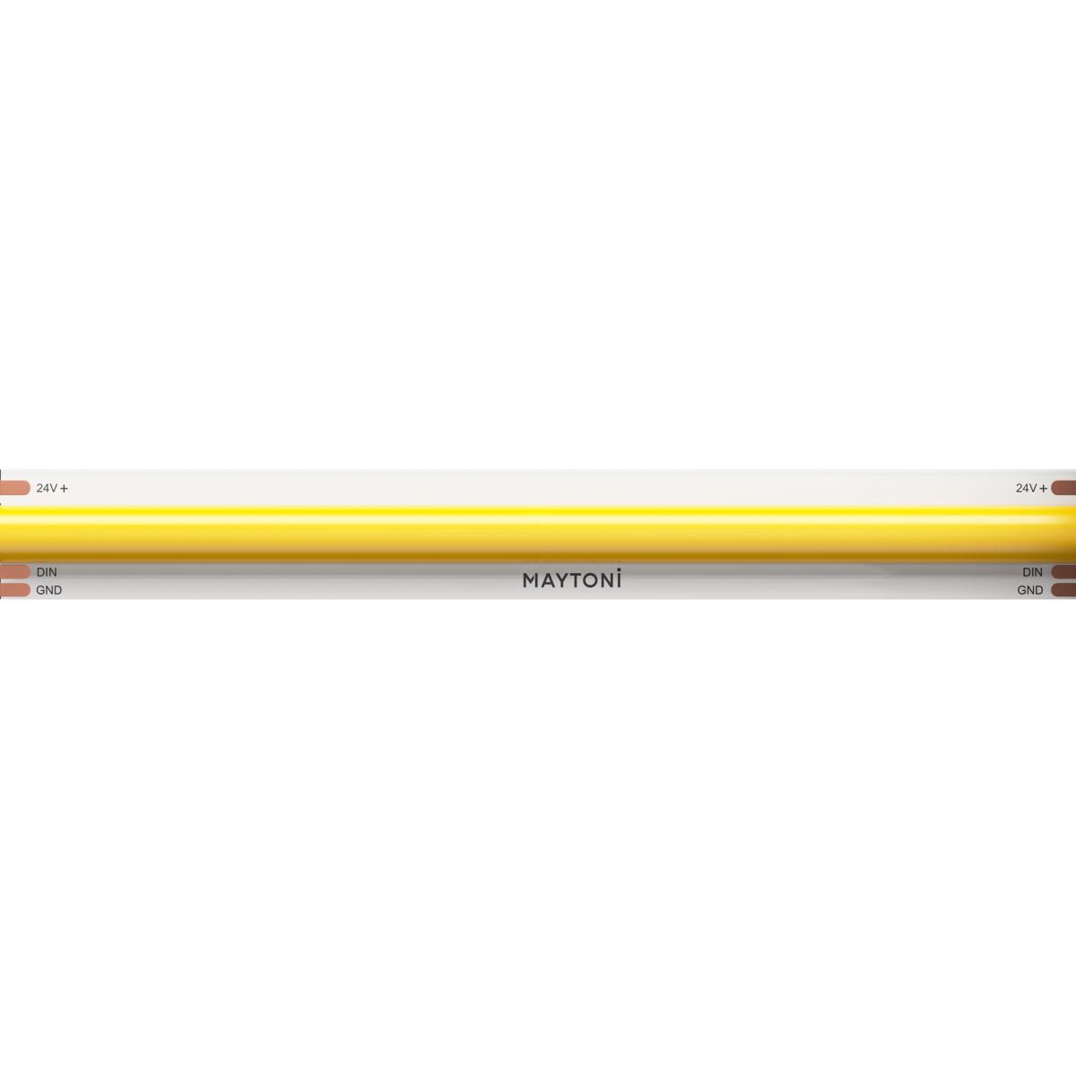 Светодиодная лента Maytoni Led Strip 24В COB 12Вт/м 3000K 5м IP20 201254