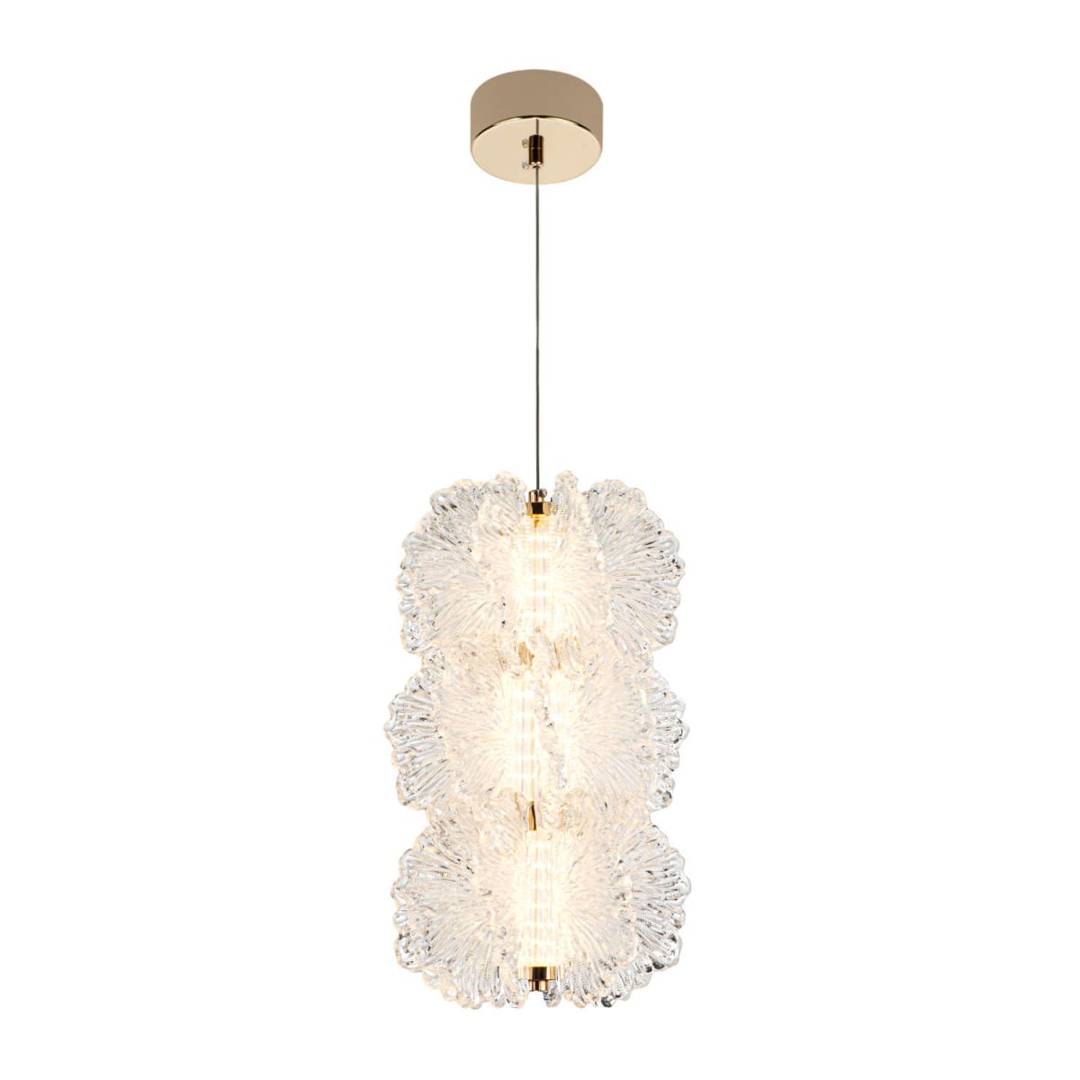 Подвесная светильник Modelight MDL.65223.3HC GD
