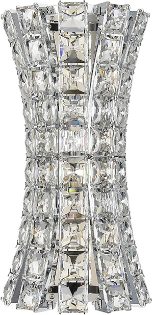 Настенный светильник Newport 8515/A chrome М0070470