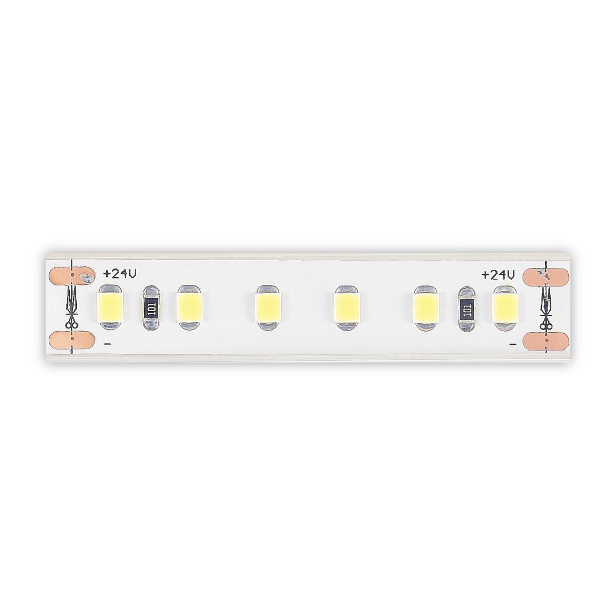 Светодиодная лента ST Luce 24В 14,4Вт/м 4000К 5м IP65 ST5001.414.65